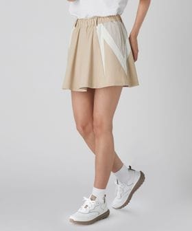 UNITED ARROWS GOLF/ギャザー スポーティ フレア スカートー撥水 ストレッチー/その他スカート
