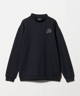UNITED ARROWS GOLF/メンズ ワッフル モックネック/Tシャツ / カットソー
