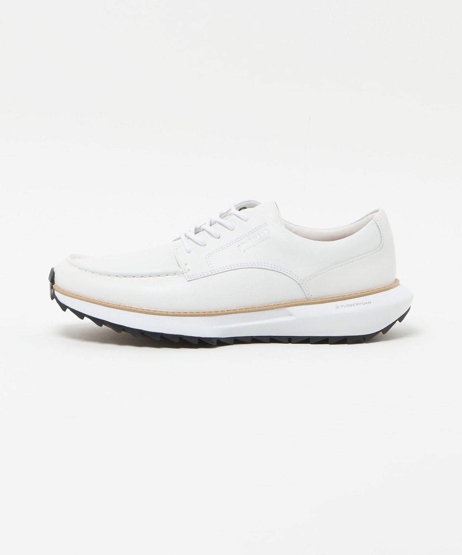 新品COLE HAAN ゴルフシューズGP ashland golf 25cm白 グランドプロ アッシュランド ゴルフ mens 22000 | COLE_HAAN