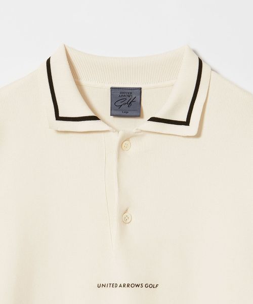 diidii ニットポロ　M ニットポロ POLO KNIT MB251ー8024