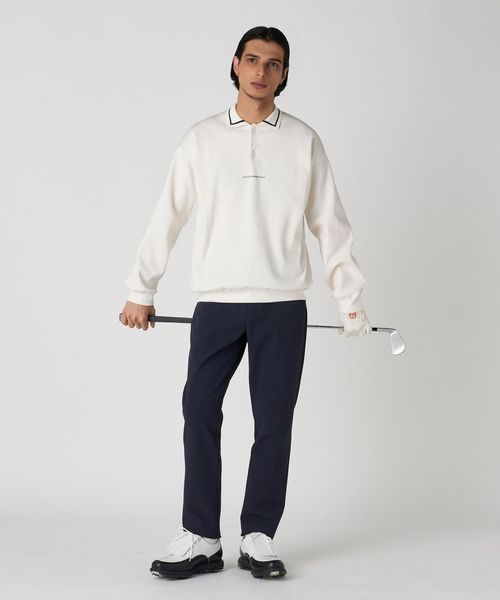 UNITED ARROWS ニットポロシャツ　Ｌサイズ　新品未使用 1100025S1990_m1_a020.jpg