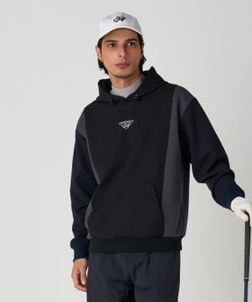 UNITED ARROWS GOLF/メンズ コンビ スウェット パーカー/スウェット / パーカー