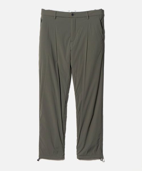UNITED ARROWS GOLF/メンズ カルバック パンツ ヨコストレッチ 撥水 透湿 防風/その他パンツ