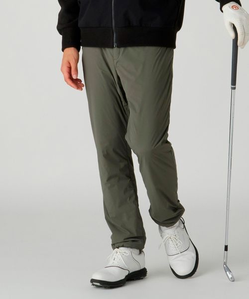 UNITED ARROWS GOLF/メンズ カルバック パンツ 防風 ヨコストレッチ 撥水 透湿/その他パンツ