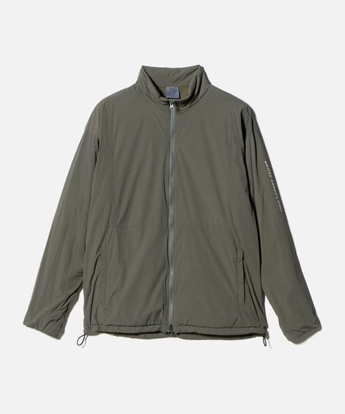 UNITED ARROWS GOLF/メンズ カルバック スタンド ブルゾン ヨコストレッチ 撥水 透湿 防風/その他コート / ブルゾン