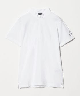 UNITED ARROWS GOLF/ウィメンズ フライス クウォータージップ プルオーバー/ストレッチ UV/Tシャツ / カットソー