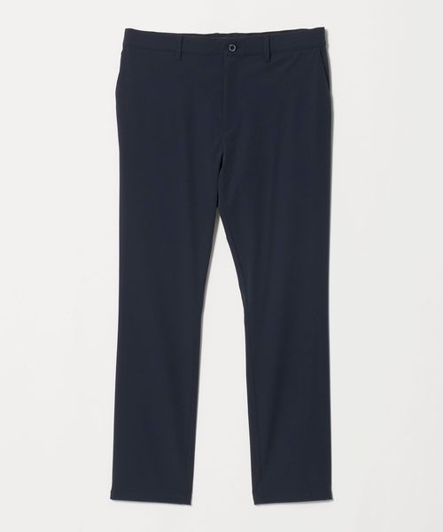UNITED ARROWS GOLF/メンズ コーデュラ ツイル ノープリーツ パンツ 撥水 ストレッチ/その他パンツ