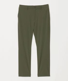 UNITED ARROWS GOLF/メンズ コーデュラ ツイル ノープリーツ パンツ 撥水 ストレッチ/その他パンツ