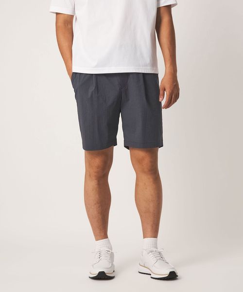 UNITED ARROWS GOLF/メンズ ピンチェック ショートパンツ/ショート / ハーフパンツ