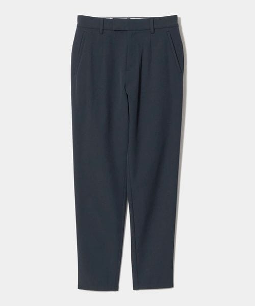UNITED ARROWS GOLF/ウィメンズ スリム ノープリーツ パンツ 吸水速乾 UV 防しわ/その他パンツ