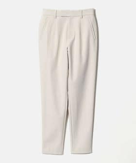 UNITED ARROWS GOLF/ウィメンズ スリム ノープリーツ パンツ 吸水速乾 UV 防しわ/その他パンツ