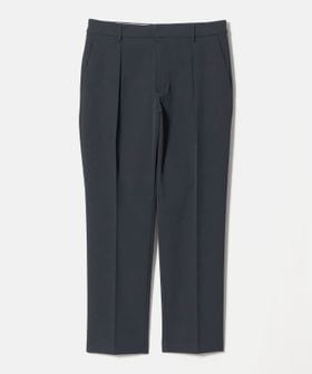 UNITED ARROWS GOLF/メンズ 1プリーツ スラックス 吸水速乾 UV 防シワ/スラックス