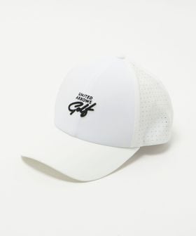 UNITED ARROWS GOLF/メンズ パンチング キャップ/キャップ