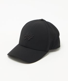 UNITED ARROWS GOLF/メンズ パンチング キャップ/キャップ