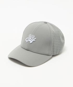 UNITED ARROWS GOLF/メンズ パンチング キャップ/キャップ