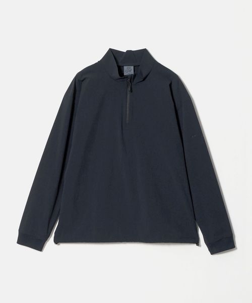UNITED ARROWS GOLF/メンズ 360マスター クウォータージップ プルオーバー ストレッチ 撥水/その他トップス
