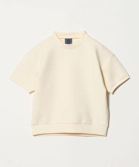 UNITED ARROWS GOLF/ウィメンズ ショートスリーブ モックネック スウェット /Tシャツ / カットソー