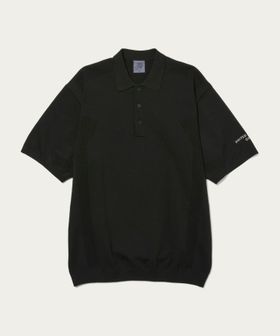 UNITED ARROWS GOLF/メンズ スポーティ ニットポロシャツ/ポロシャツ
