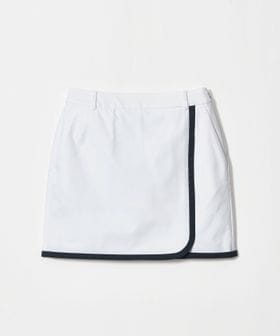 UNITED ARROWS GOLF/ウィメンズ パイピング スカート ストレッチ/その他スカート