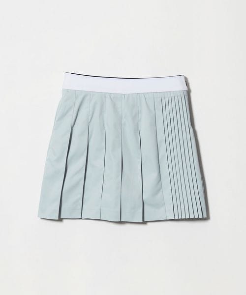 UNITED ARROWS GOLF/スポーティ プリーツスカート  撥水/その他スカート