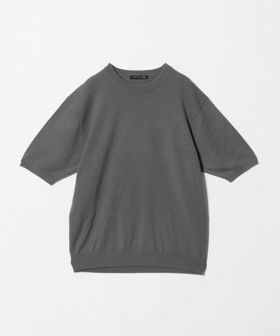 UNITED ARROWS GOLF/メンズ カシミヤ クルーネック ショートスリーブ/ニット / セーター