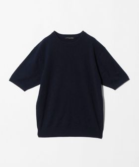 UNITED ARROWS GOLF/メンズ カシミヤ クルーネック ショートスリーブ/ニット / セーター