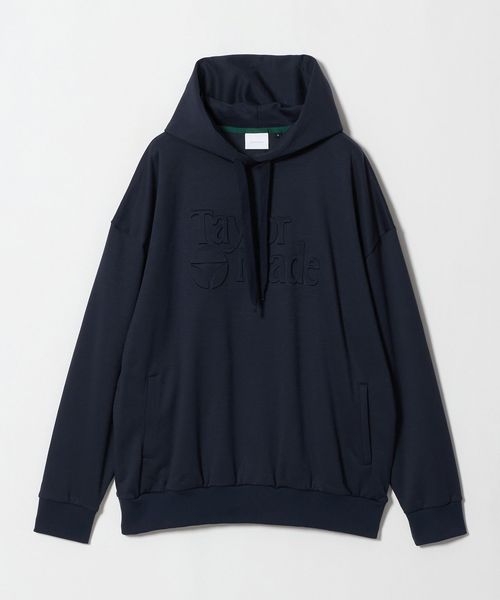 TaylorMade/【WEB限定】＜TaylorMade＞HERITAGE―90 COLLECTION ユニセックス エンボス フーディ/パーカー 吸汗速乾・ストレッチ・UV/スウェット / パーカー