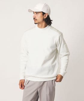 TaylorMade×UNITED ARROWS/【別注】＜TaylorMade×UNITED ARROWS＞ミリタリー キルティング ニット/ニット / セーター