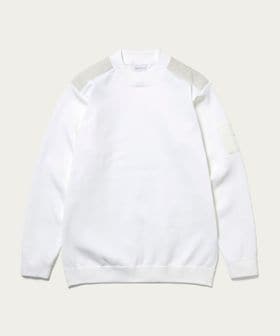 TaylorMade×UNITED ARROWS/【別注】＜TaylorMade×UNITED ARROWS＞ミリタリー キルティング ニット/ニット / セーター