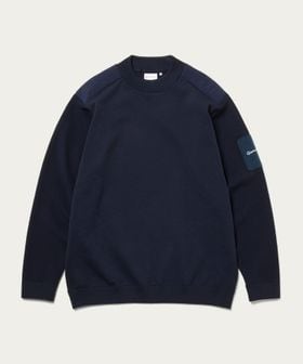TaylorMade×UNITED ARROWS/【別注】＜TaylorMade×UNITED ARROWS＞ミリタリー キルティング ニット/ニット / セーター