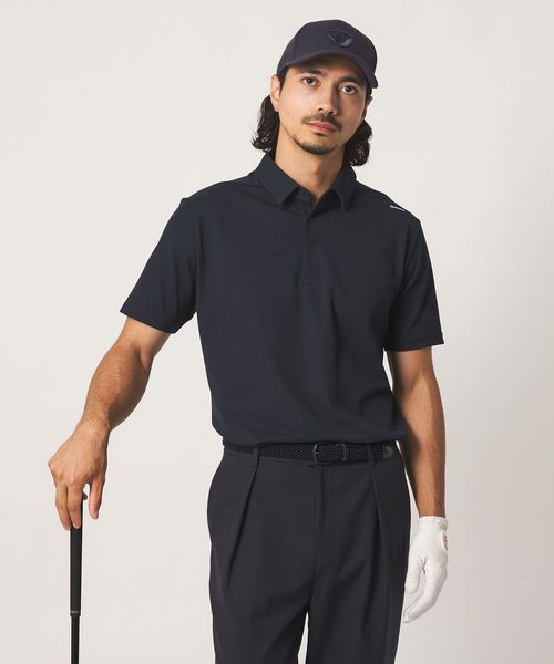 TaylorMade×UNITED ARROWS/【別注】＜TaylorMade×UNITED ARROWS＞メンズ ポロシャツ/ポロシャツ