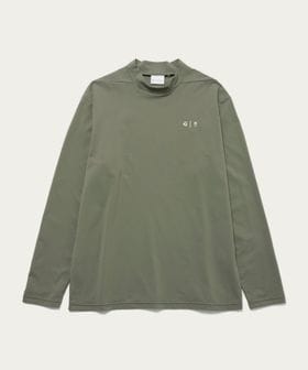 TaylorMade×UNITED ARROWS/【別注】＜TaylorMade×UNITED ARROWS＞ユニセックス バックプリント モックネックシャツ/Tシャツ / カットソー