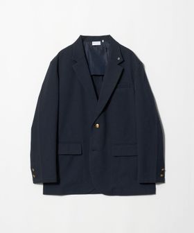 TaylorMade×UNITED ARROWS/【別注】＜TaylorMade×UNITED ARROWS＞ユニセックス ネイビー ジャケット/テーラードジャケット