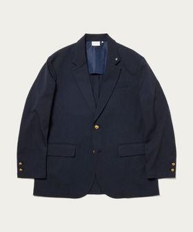 TaylorMade×UNITED ARROWS/【別注】＜TaylorMade×UNITED ARROWS＞ユニセックス ネイビー ジャケット/テーラードジャケット