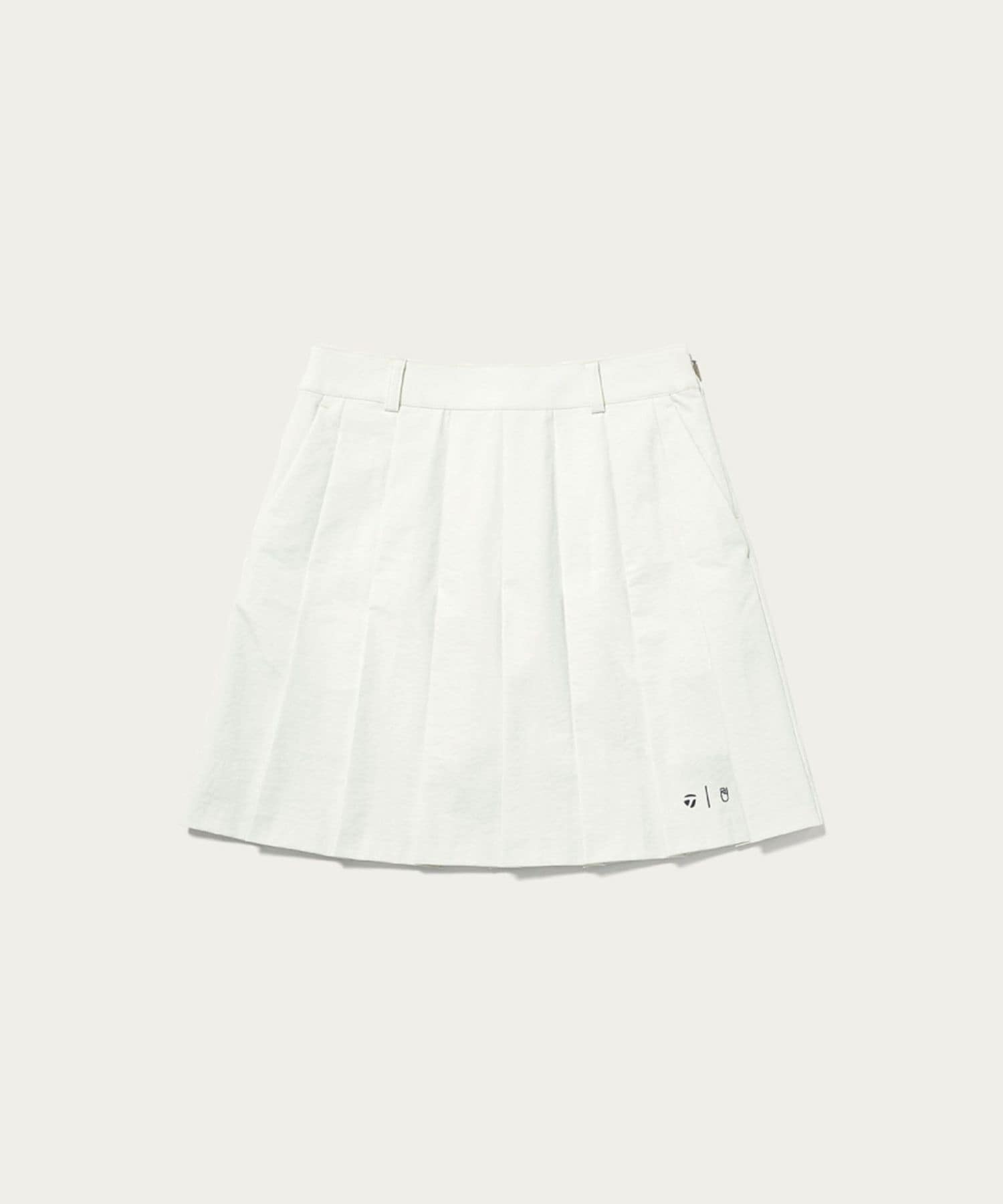 別注】＜TaylorMade×UNITED ARROWS＞プリーツ スカート