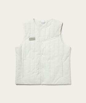 TaylorMade×UNITED ARROWS/【別注】＜TaylorMade×UNITED ARROWS＞キルティング ベスト/中綿 / キルティングジャケット