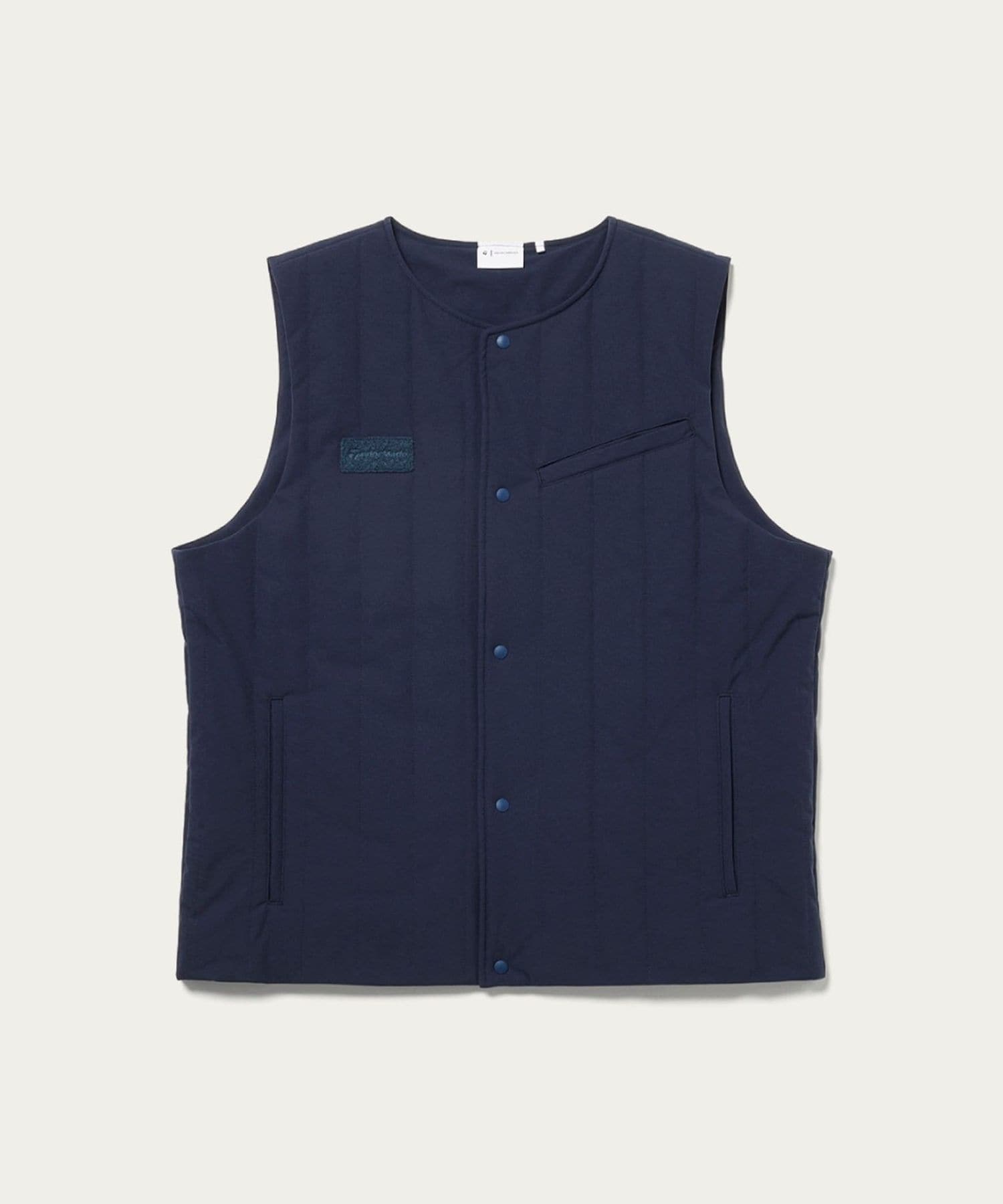 別注】＜TaylorMade×UNITED ARROWS＞キルティング ベスト