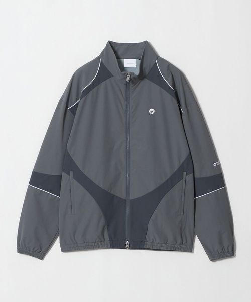 TaylorMade/【WEB限定】＜TaylorMade＞ユニセックス HERITAGE―90 COLLECTION フルジップ ジャケット/ブルゾン ストレッチ・撥水・UV/その他コート / ブルゾン