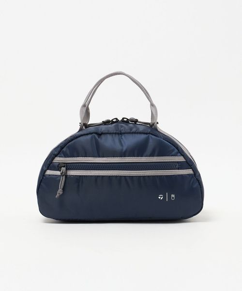 TaylorMade×UNITED ARROWS/【別注】＜TaylorMade×UNITED ARROWS＞ROUND TOTE BAG/ラウンド トートバッグ/ハンドバッグ / クラッチバッグ
