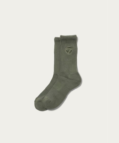 TaylorMade×UNITED ARROWS/【別注】＜TaylorMade×UNITED ARROWS＞CREW SOCKS/クルーソックス/ソックス / 靴下
