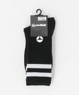 TaylorMade/【WEB限定】＜TaylorMade＞HERITAGE―90 COLLECTION CREW SOCKS/ソックス/ソックス / 靴下