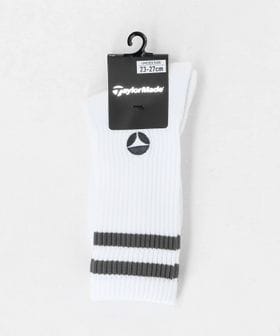 TaylorMade/【WEB限定】＜TaylorMade＞HERITAGE―90 COLLECTION CREW SOCKS/ソックス/ソックス / 靴下