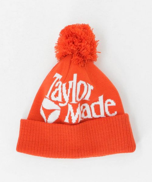 TaylorMade/【WEB限定】＜TaylorMade＞HERITAGE―90 COLLECTION KNIT CAP/ニットキャップ/ニットキャップ