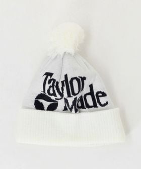 TaylorMade/【WEB限定】＜TaylorMade＞HERITAGE―90 COLLECTION KNIT CAP/ニットキャップ/ニットキャップ