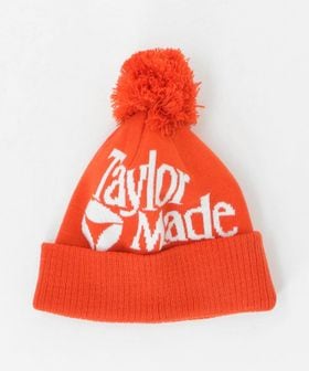 TaylorMade/【WEB限定】＜TaylorMade＞HERITAGE―90 COLLECTION KNIT CAP/ニットキャップ/ニットキャップ