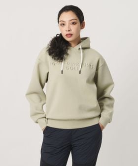 UNITED ARROWS GOLF/ウィメンズ フロント エンボス パーカー/スウェット / パーカー