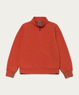 UNITED ARROWS GOLF/ウィメンズ ストームフリース クオータージップ プルオーバー２WAYストレッチ 撥水 透湿/その他トップス