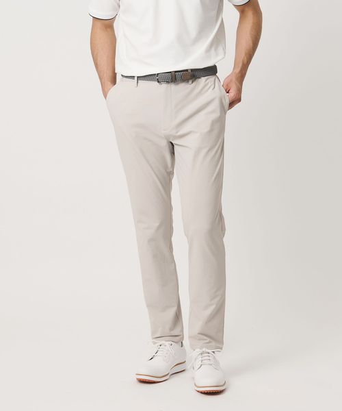 UNITED ARROWS GOLF/メンズ ストームフリース スリム パンツ ２WAYストレッチ 撥水 透湿/その他パンツ