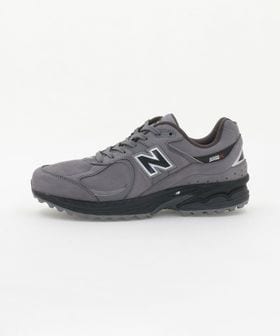 New Balance/＜New Balance＞ 2002 v1 LACE スパイクユニセックス スパイクレスシューズ/スニーカー / スリッポン