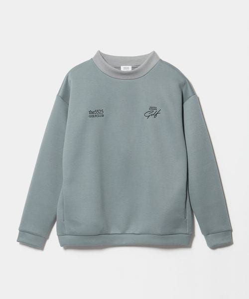 5525 for UNITED ARROWS GOLF/【別注】＜5525 for UNITED ARROWS GOLF＞2TONE /スウェットプルオーバー/スウェット / パーカー